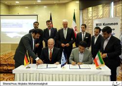 Germany’s ADKL inks €2b petrochemical contract in Iran