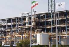 Iran's petrochemical output in two months hits nine million tons