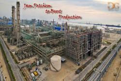 Jam petchem plant boosts output by 15 Percent